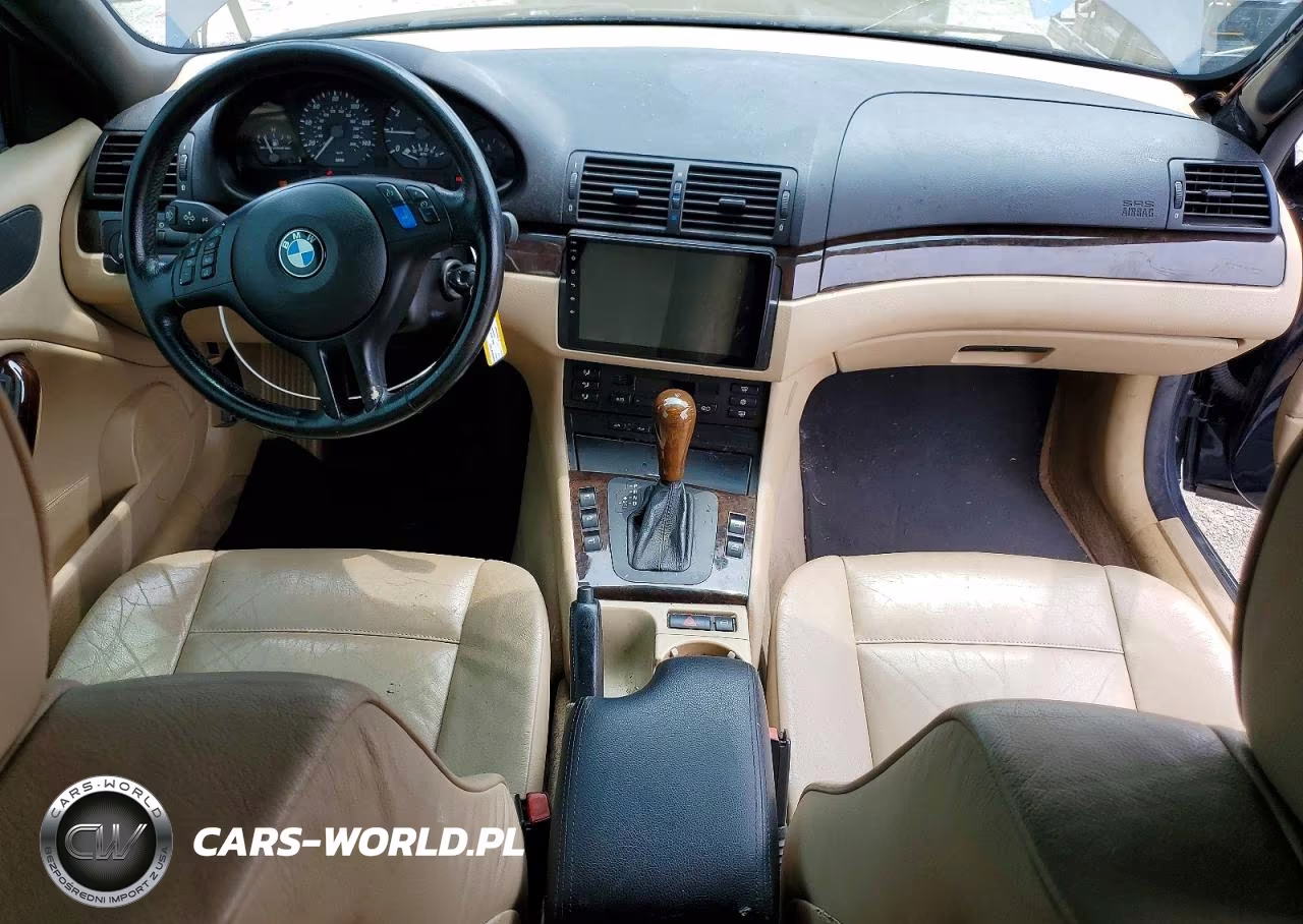 2001 BMW 325Ci VIN:WBABS33431JY56811 - 8