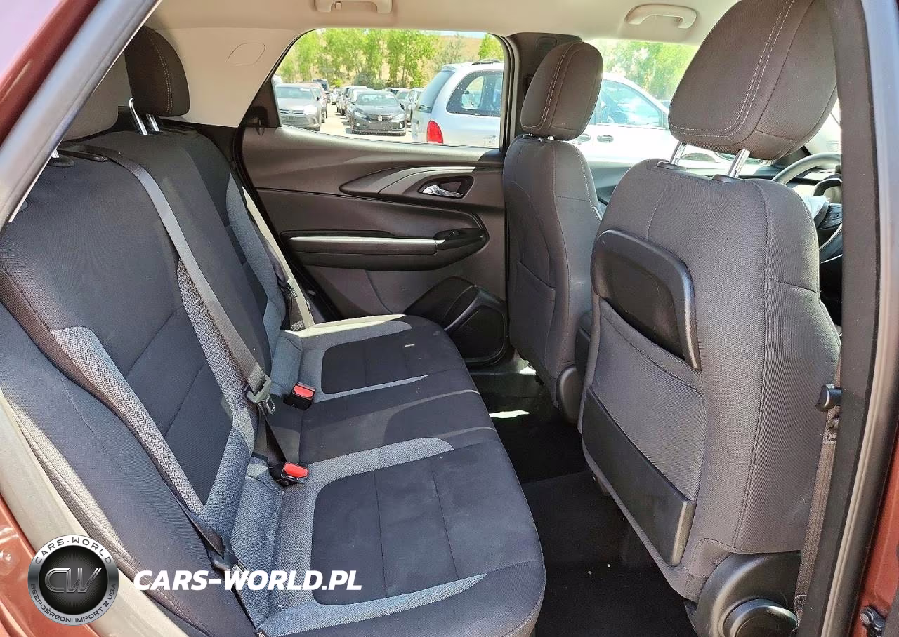2023 Chevrolet Trailblazer Lt VIN:KL79MRSL2PB182822 - 11