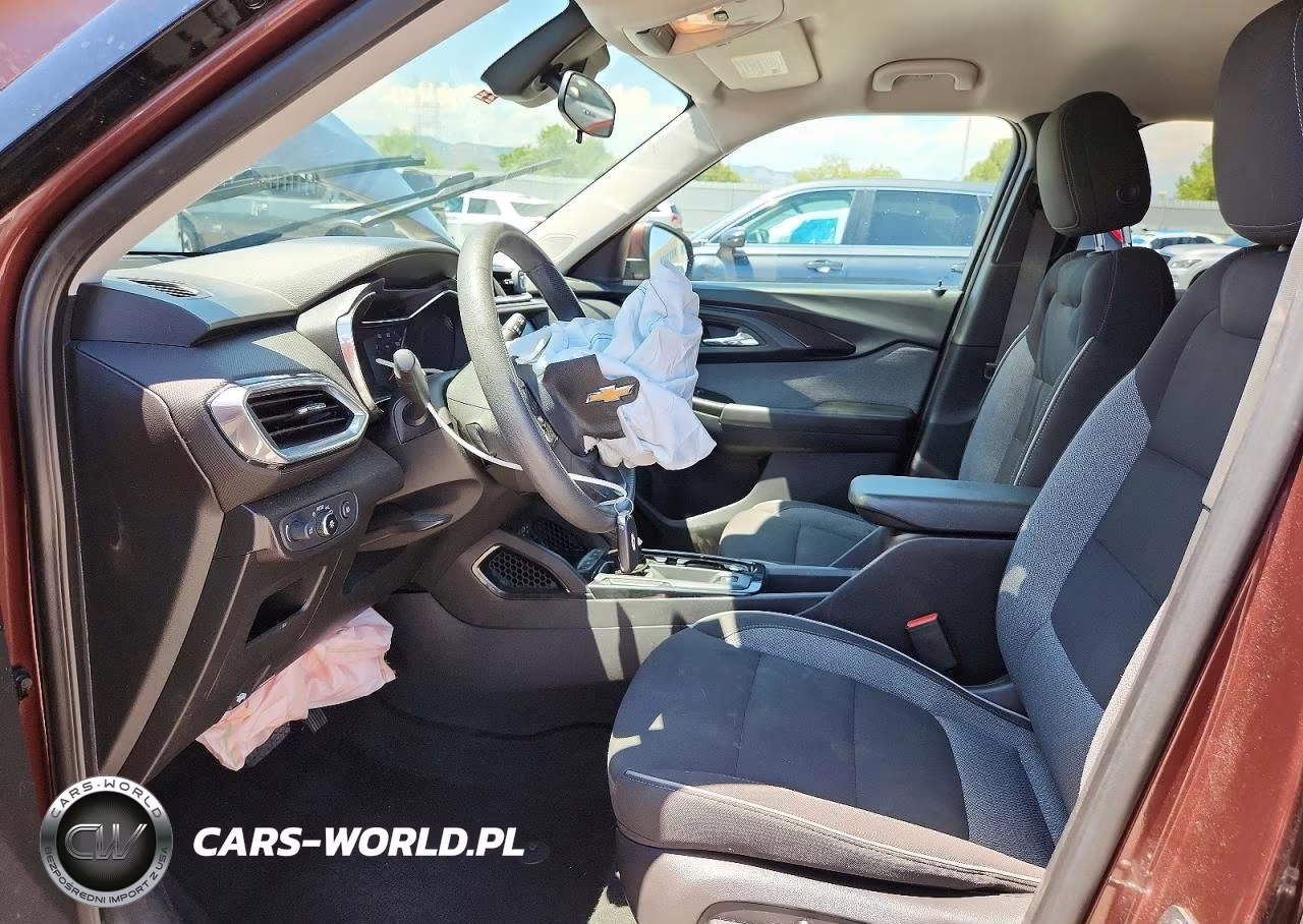 2023 Chevrolet Trailblazer Lt VIN:KL79MRSL2PB182822 - 7