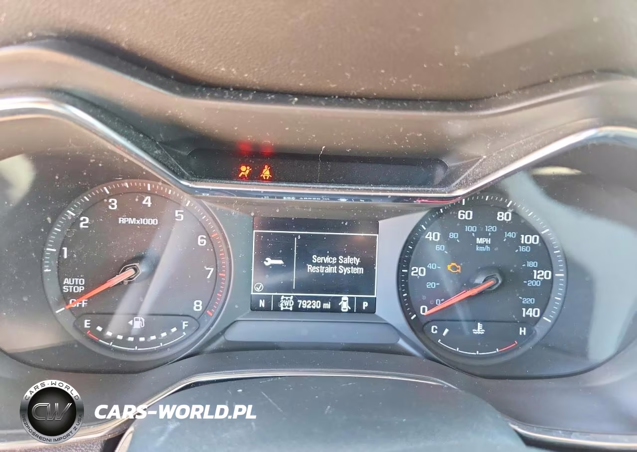2023 Chevrolet Trailblazer Lt VIN:KL79MRSL2PB182822 - 9