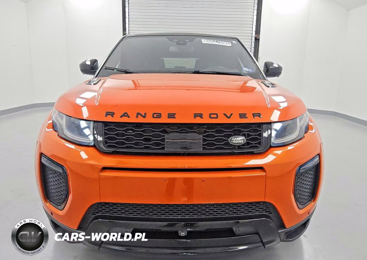 2017 Land Rover Range Rover Evoque Hse Dynamic VIN:SALVD2BG2HH191975 - 5