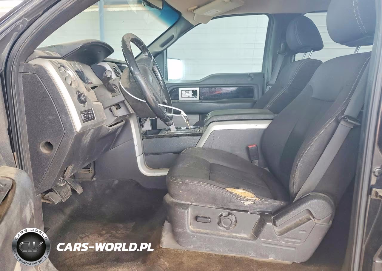 2010 Ford F150 Supercrew VIN:1FTFW1EV1AFB97195 - 7