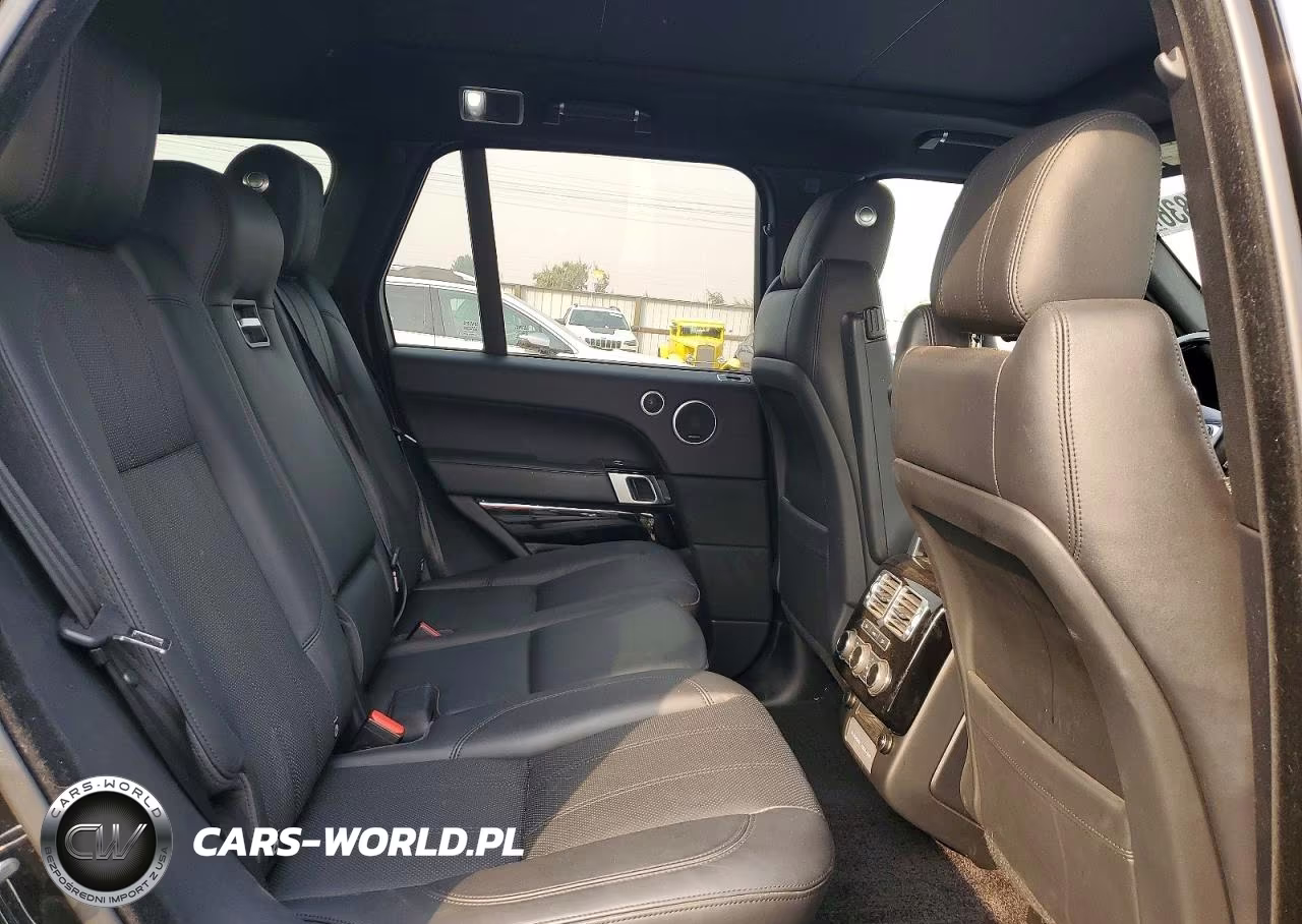 2017 Land Rover Range Rover Hse VIN:SALGS2FV4HA359230 - 11