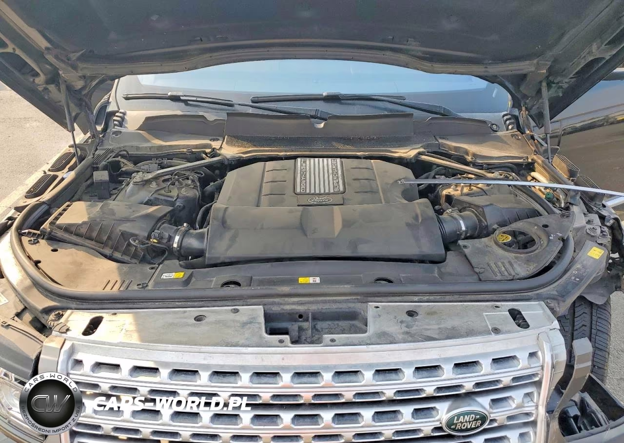 2017 Land Rover Range Rover Hse VIN:SALGS2FV4HA359230 - 12