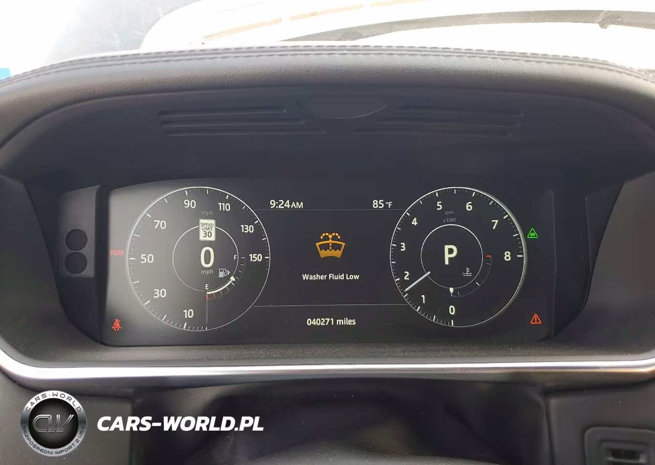 2017 Land Rover Range Rover Hse VIN:SALGS2FV4HA359230 - 9