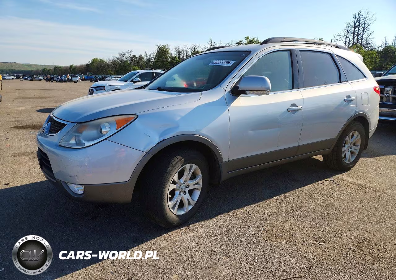 2010 Hyundai Veracruz Gls