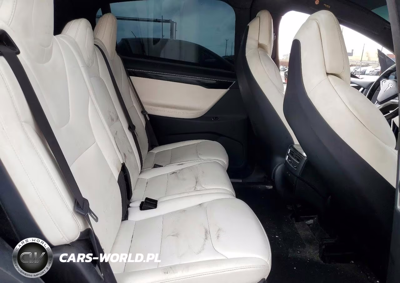 2017 Tesla Model X VIN:5YJXCDE26HF070168 - 10