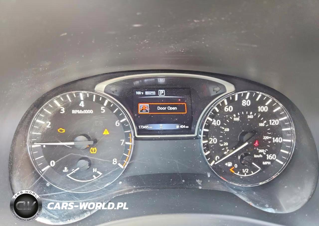 2018 Nissan Pathfinder Sv VIN:5N1DR2MM3JC651747 - 9