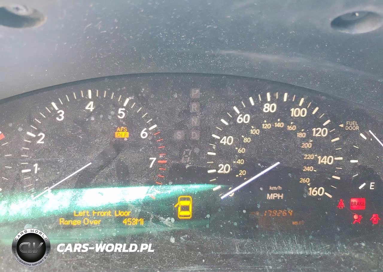 2005 Lexus Ls 430 VIN:JTHBN36FX55027707 - 9
