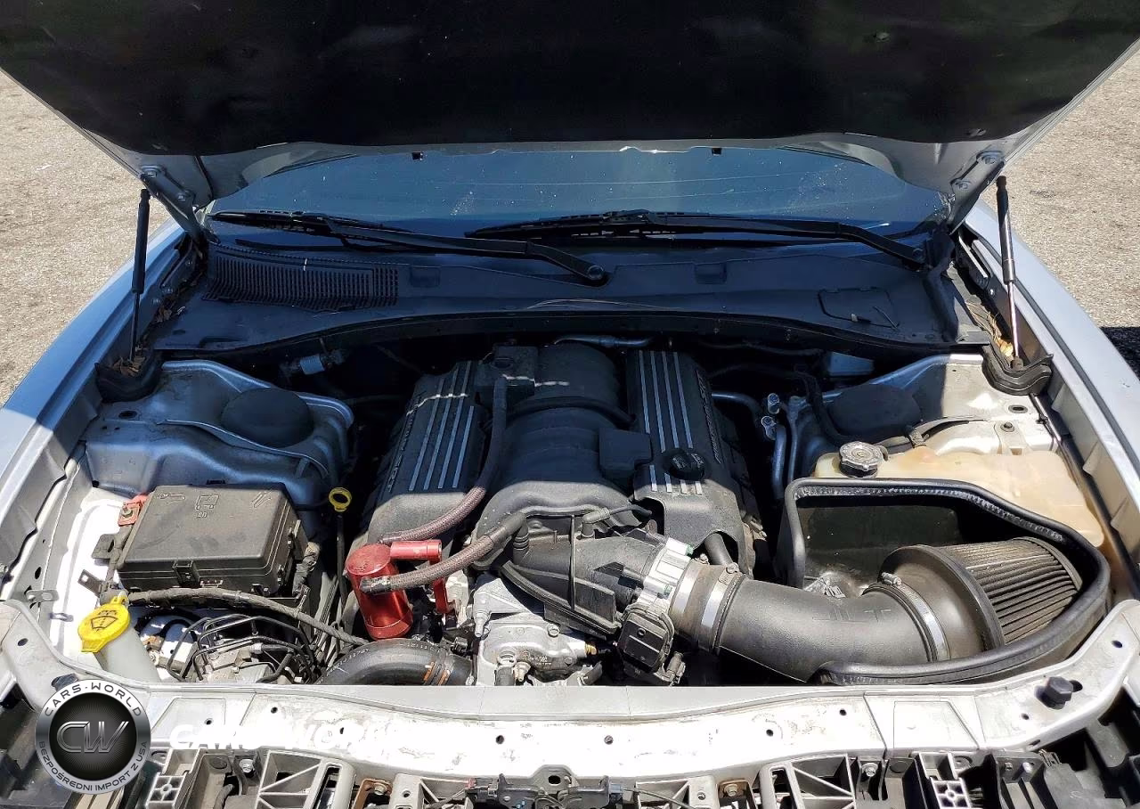 2022 Dodge Charger Scat Pack VIN:2C3CDXGJ8NH170090 - 11