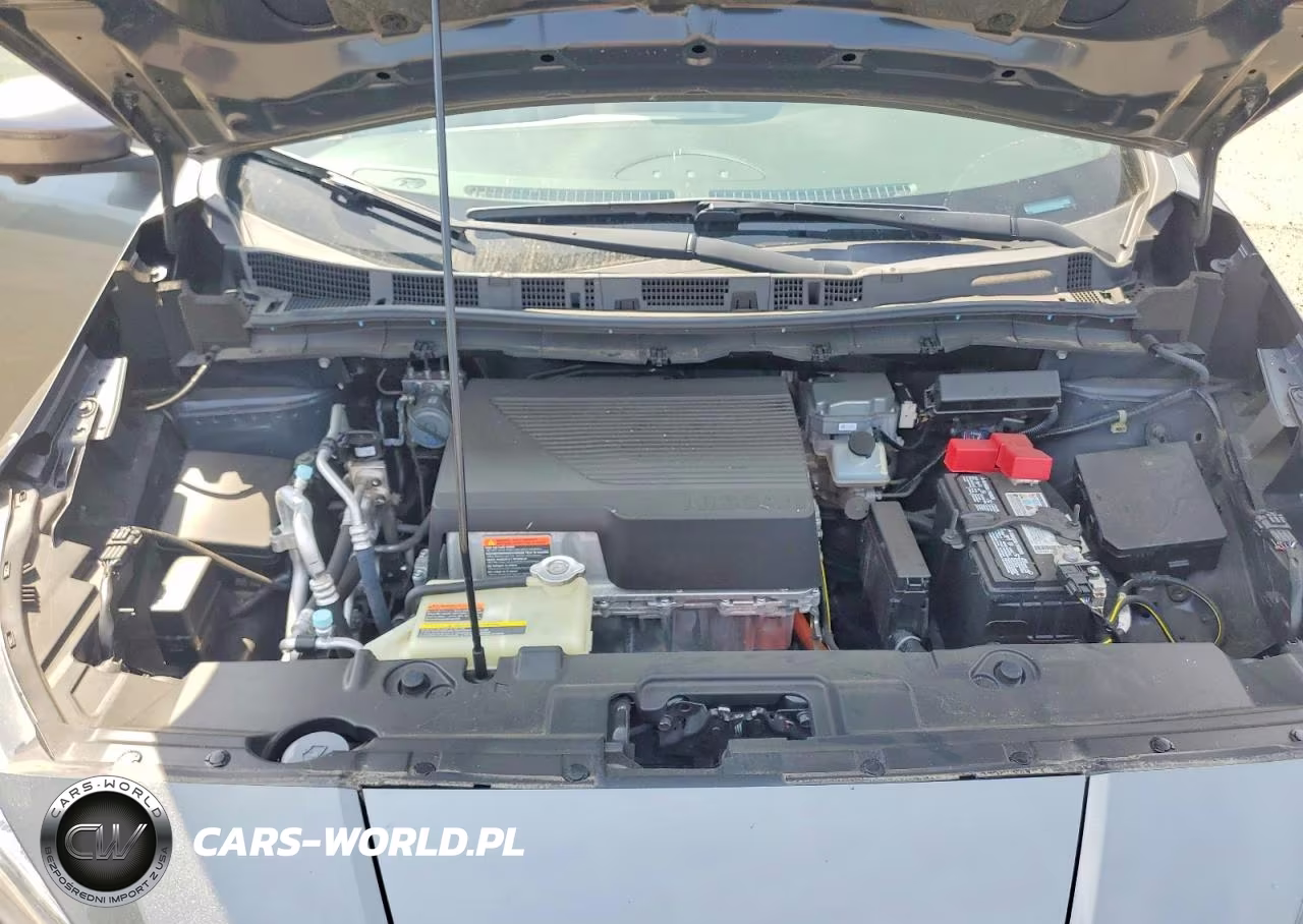 2018 Nissan Leaf Sl VIN:1N4AZ1CP6JC302746 - 12