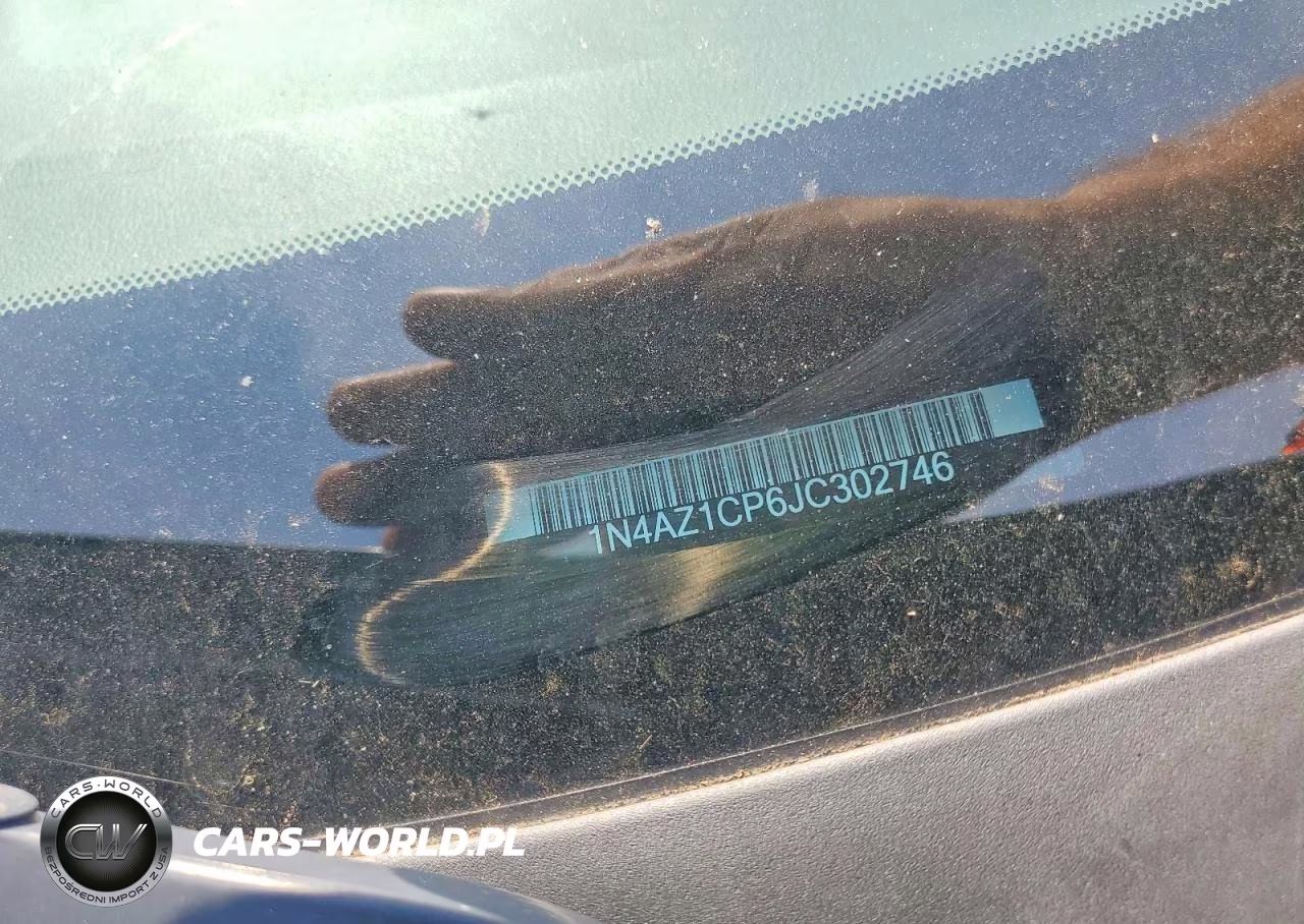 2018 Nissan Leaf Sl VIN:1N4AZ1CP6JC302746 - 13