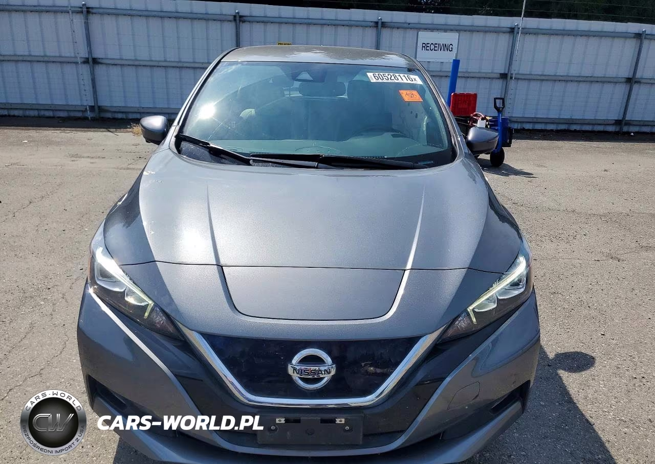 2018 Nissan Leaf Sl VIN:1N4AZ1CP6JC302746 - 5