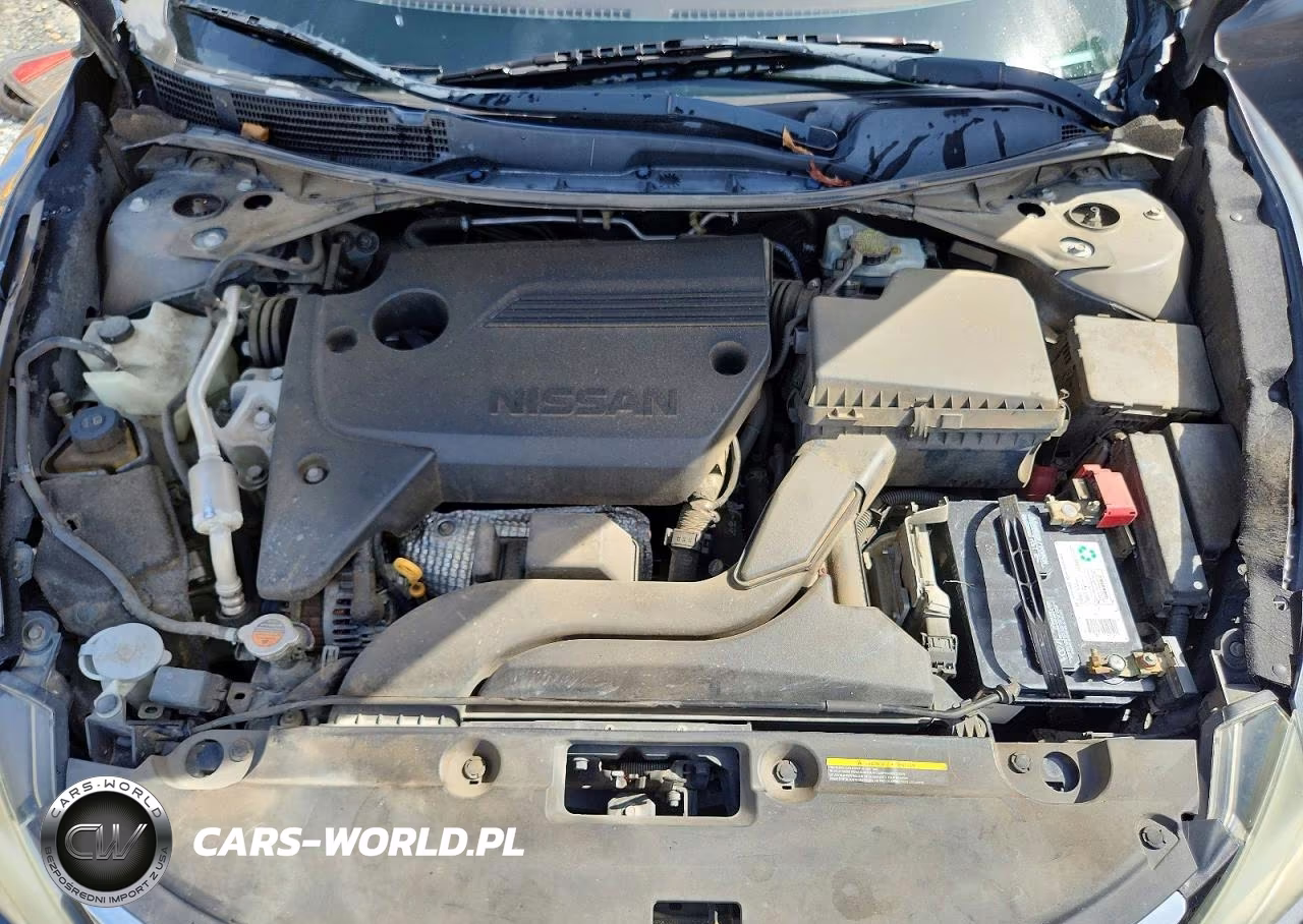 2018 Nissan Altima 2.5 Sl VIN:1N4AL3AP5JC215761 - 11