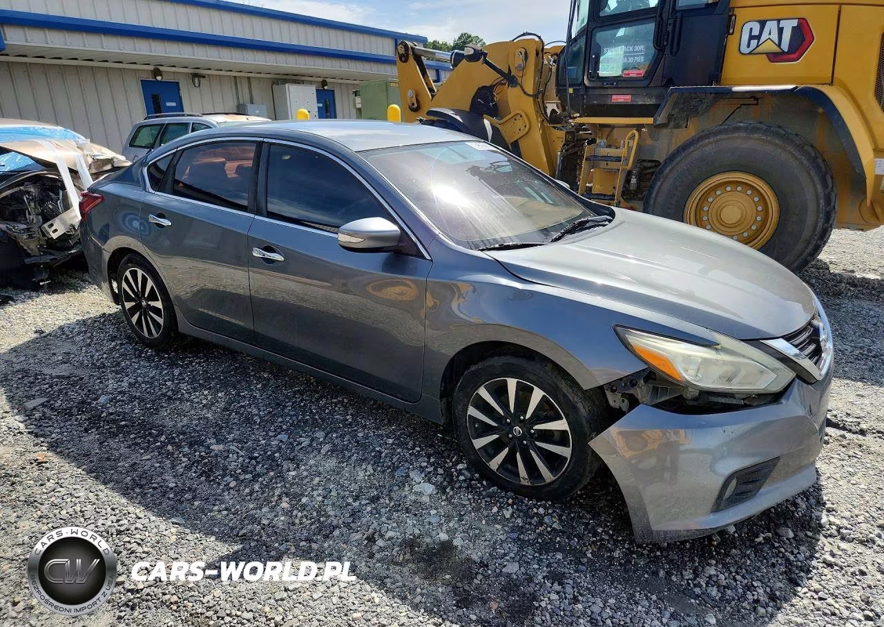 2018 Nissan Altima 2.5 Sl VIN:1N4AL3AP5JC215761 - 4