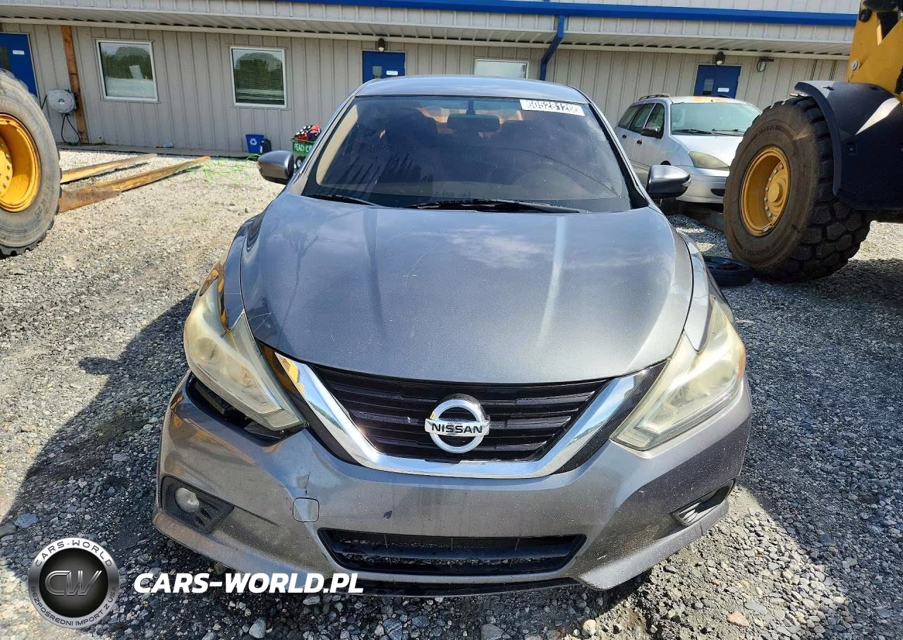 2018 Nissan Altima 2.5 Sl VIN:1N4AL3AP5JC215761 - 5