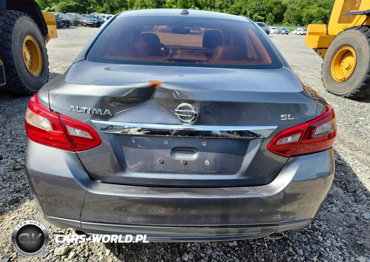 2018 Nissan Altima 2.5 Sl VIN:1N4AL3AP5JC215761 - 6
