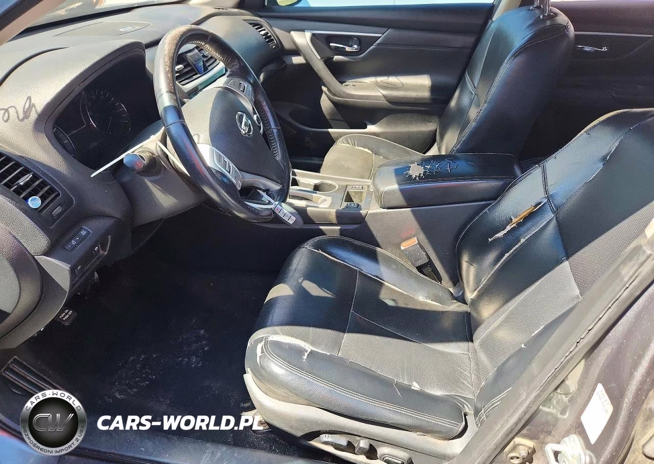 2018 Nissan Altima 2.5 Sl VIN:1N4AL3AP5JC215761 - 7