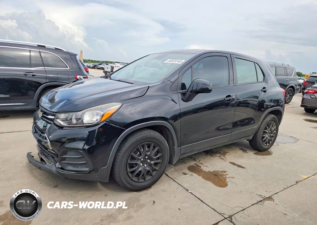 2018 Chevrolet Trax Ls – zdjęcie 1 z 13