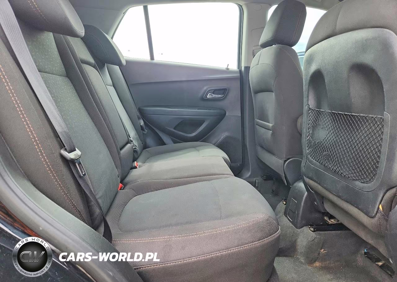 2018 Chevrolet Trax Ls VIN:3GNCJKSB7JL189407 - 11