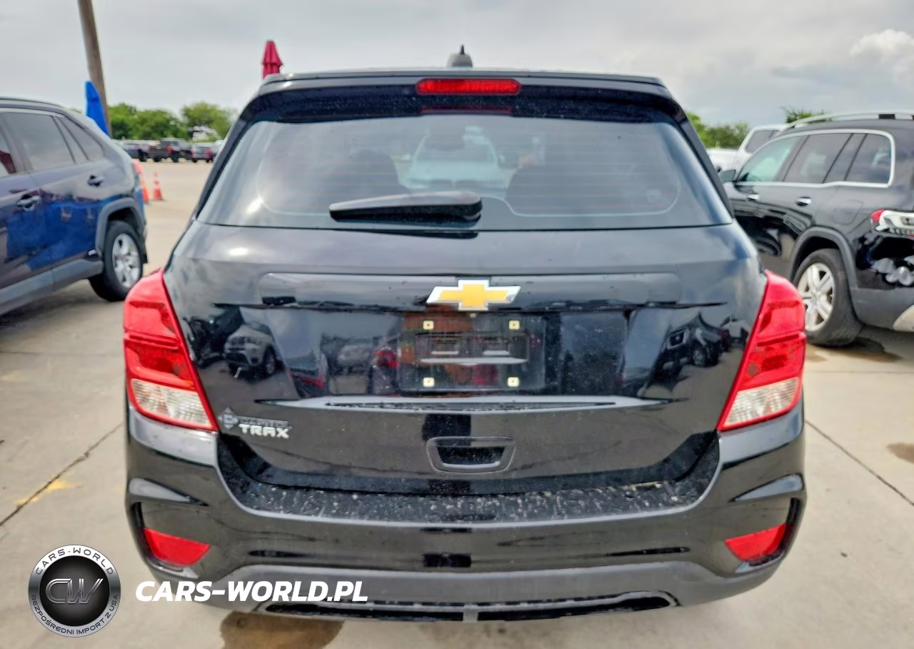 2018 Chevrolet Trax Ls VIN:3GNCJKSB7JL189407 - 6