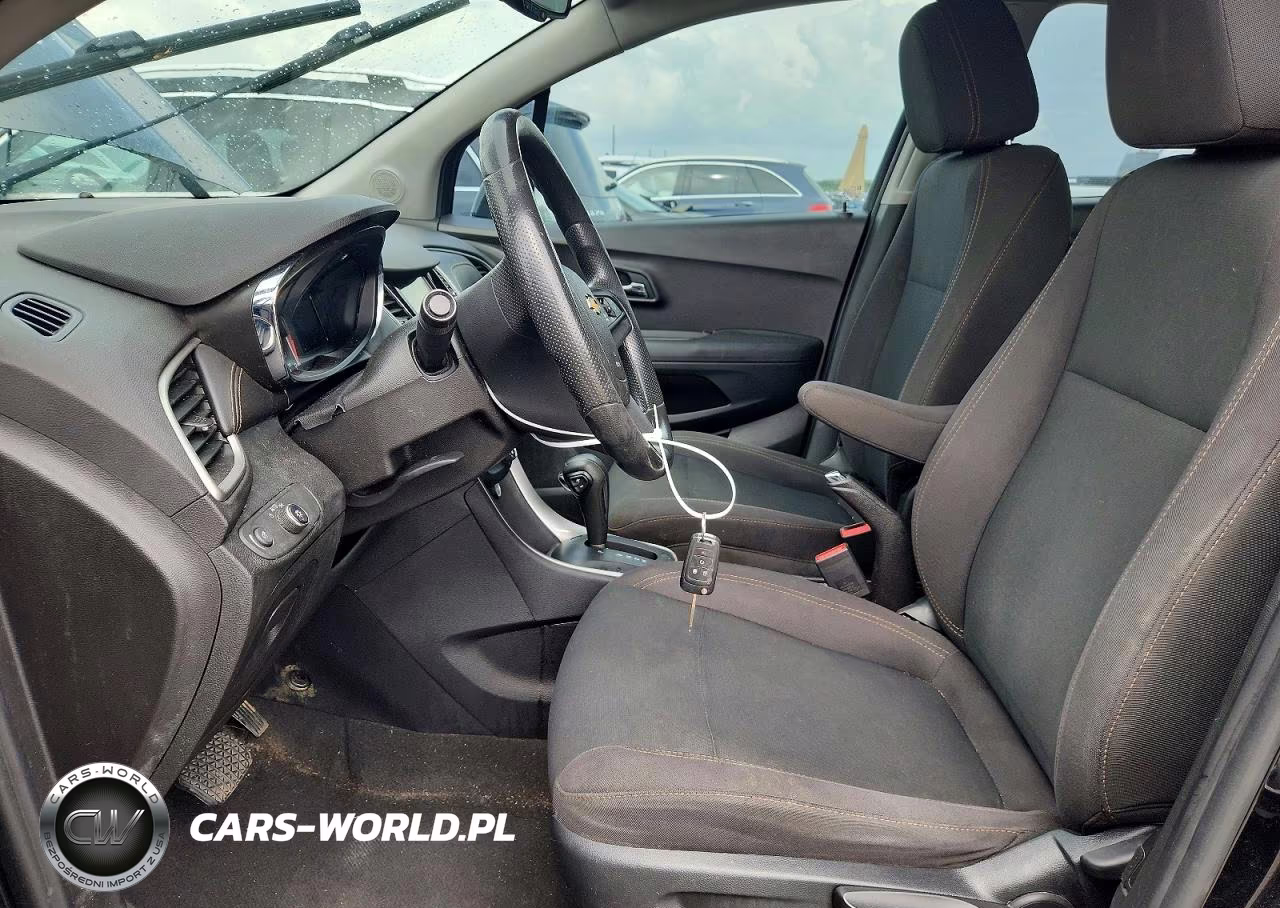 2018 Chevrolet Trax Ls VIN:3GNCJKSB7JL189407 - 7