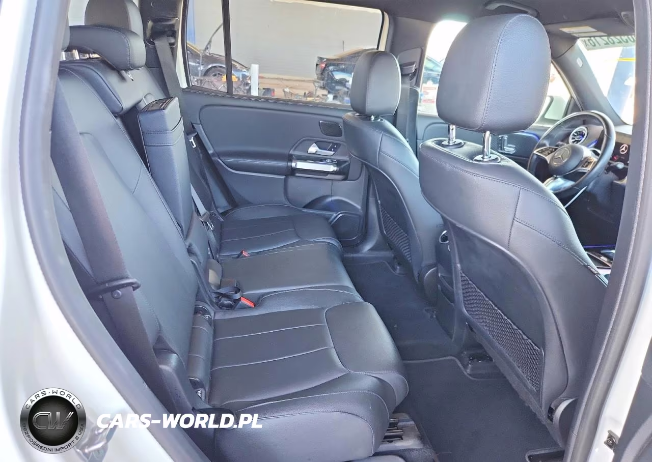 2024 Mercedes-Benz Eqb 250+ VIN:W1N9M0CB0RN095516 - 11