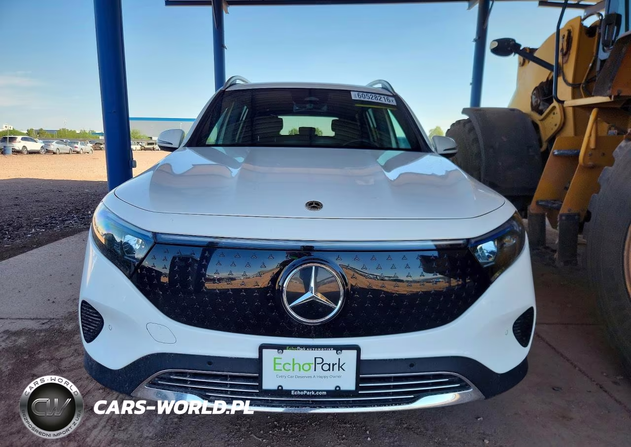 2024 Mercedes-Benz Eqb 250+ VIN:W1N9M0CB0RN095516 - 5