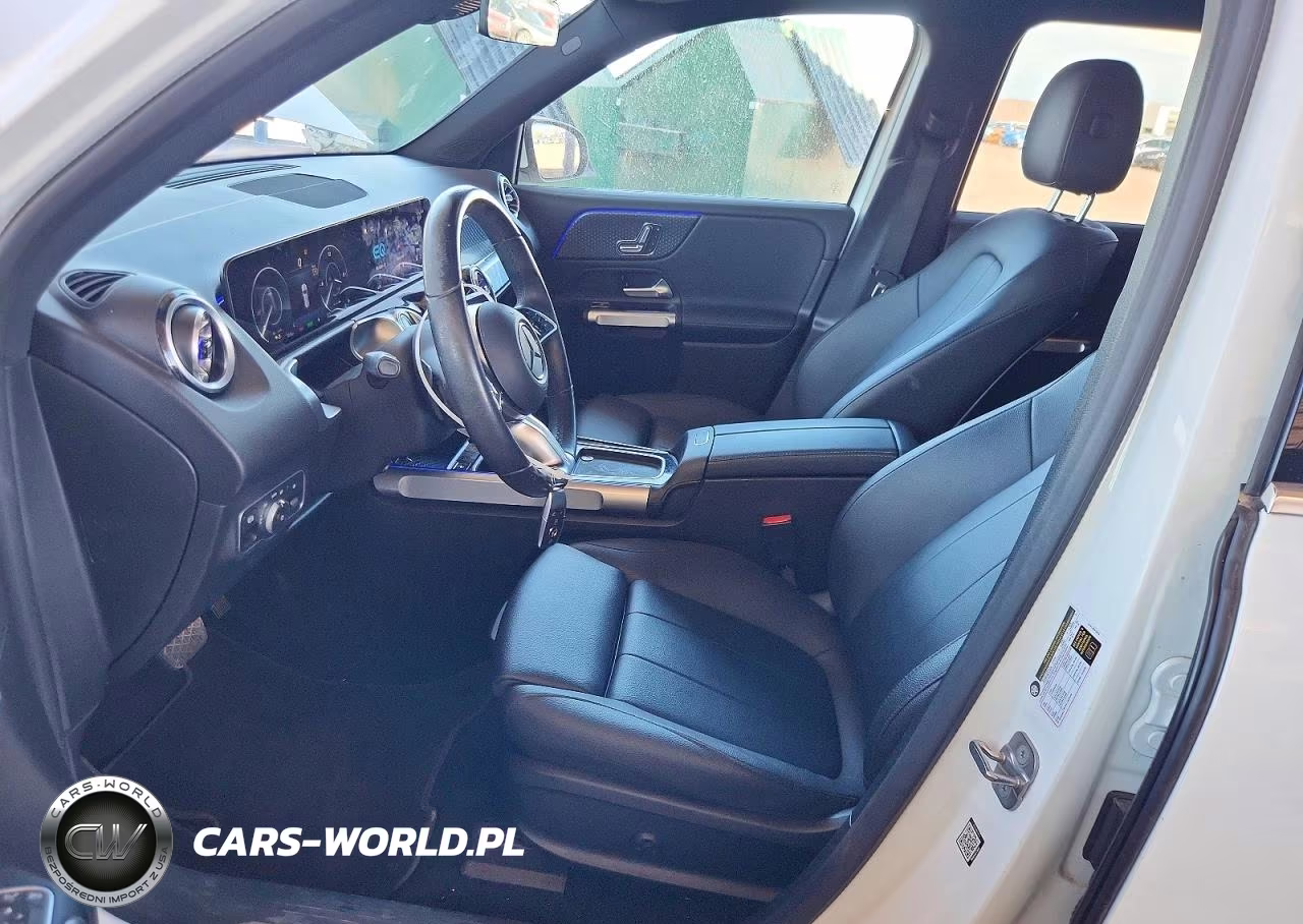 2024 Mercedes-Benz Eqb 250+ VIN:W1N9M0CB0RN095516 - 7