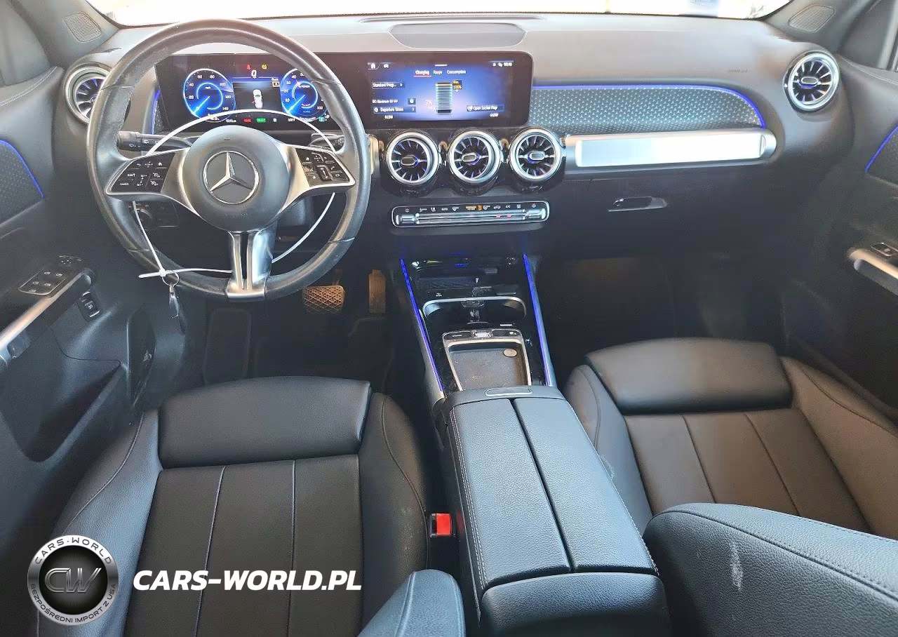 2024 Mercedes-Benz Eqb 250+ VIN:W1N9M0CB0RN095516 - 8