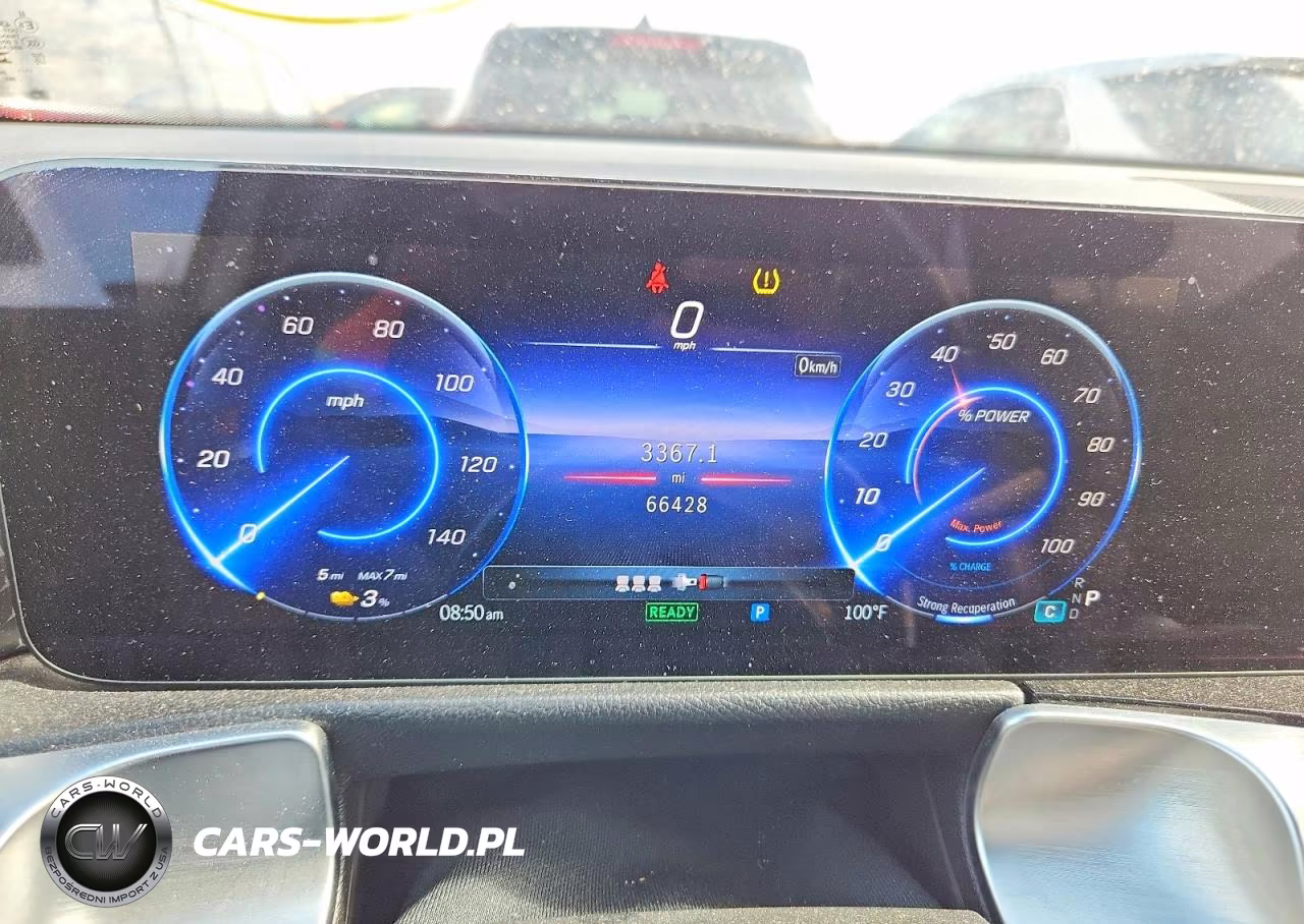 2024 Mercedes-Benz Eqb 250+ VIN:W1N9M0CB0RN095516 - 9