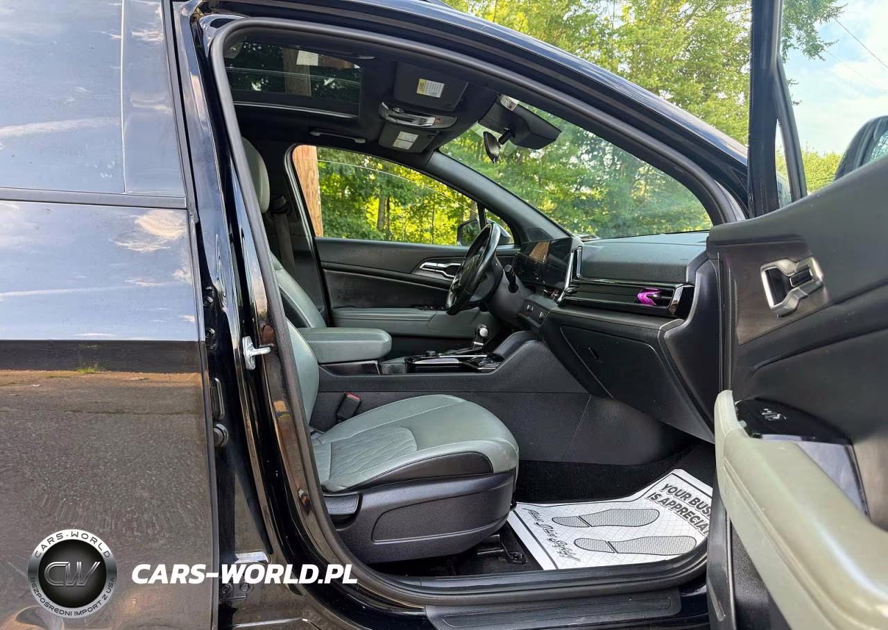 2023 Kia Sportage X Line VIN:5XYK6CAF8PG003910 - 5
