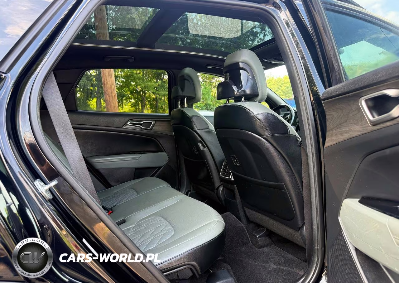 2023 Kia Sportage X Line VIN:5XYK6CAF8PG003910 - 6