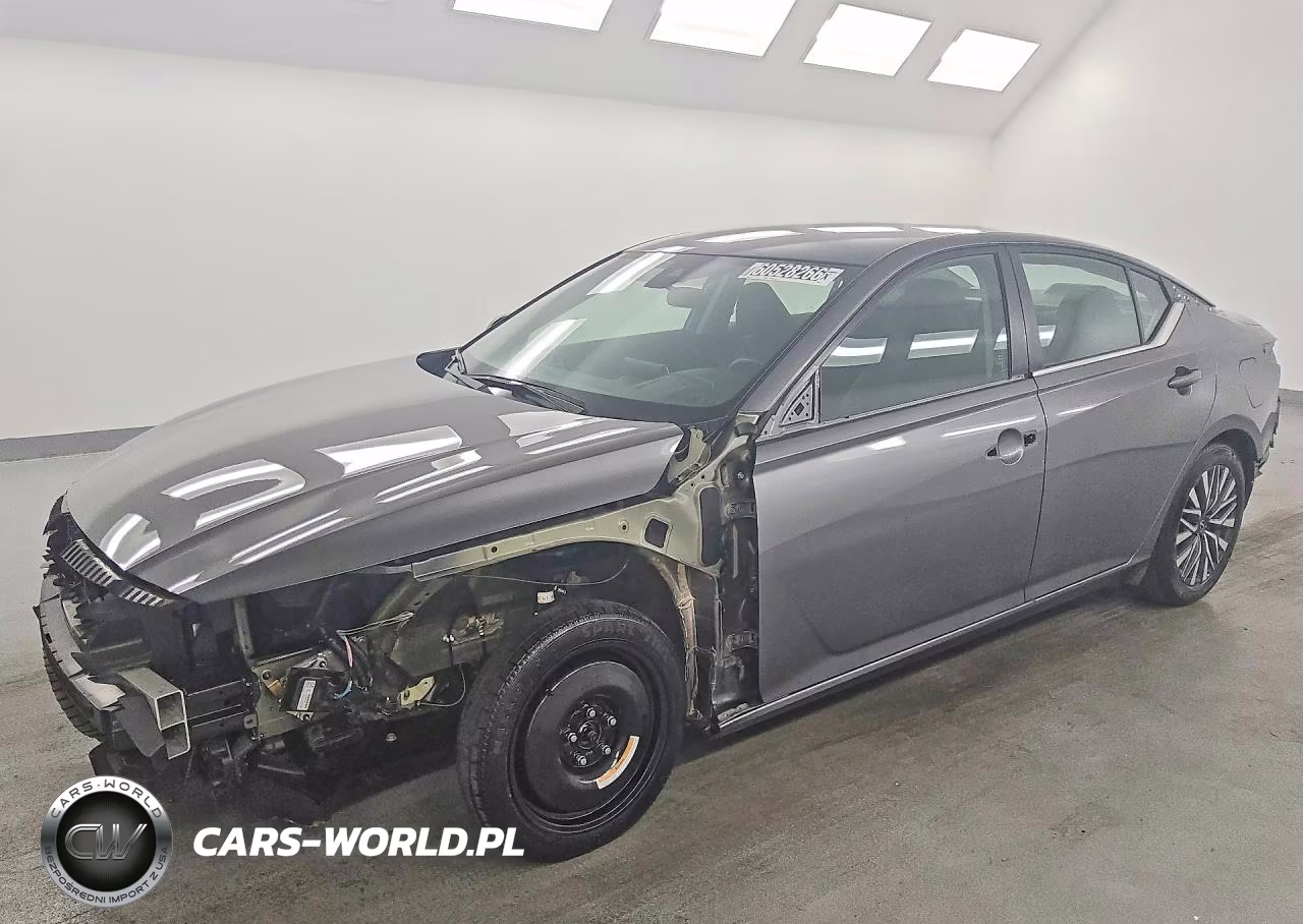 2026 Nissan Altima Sv – zdjęcie 1 z 14