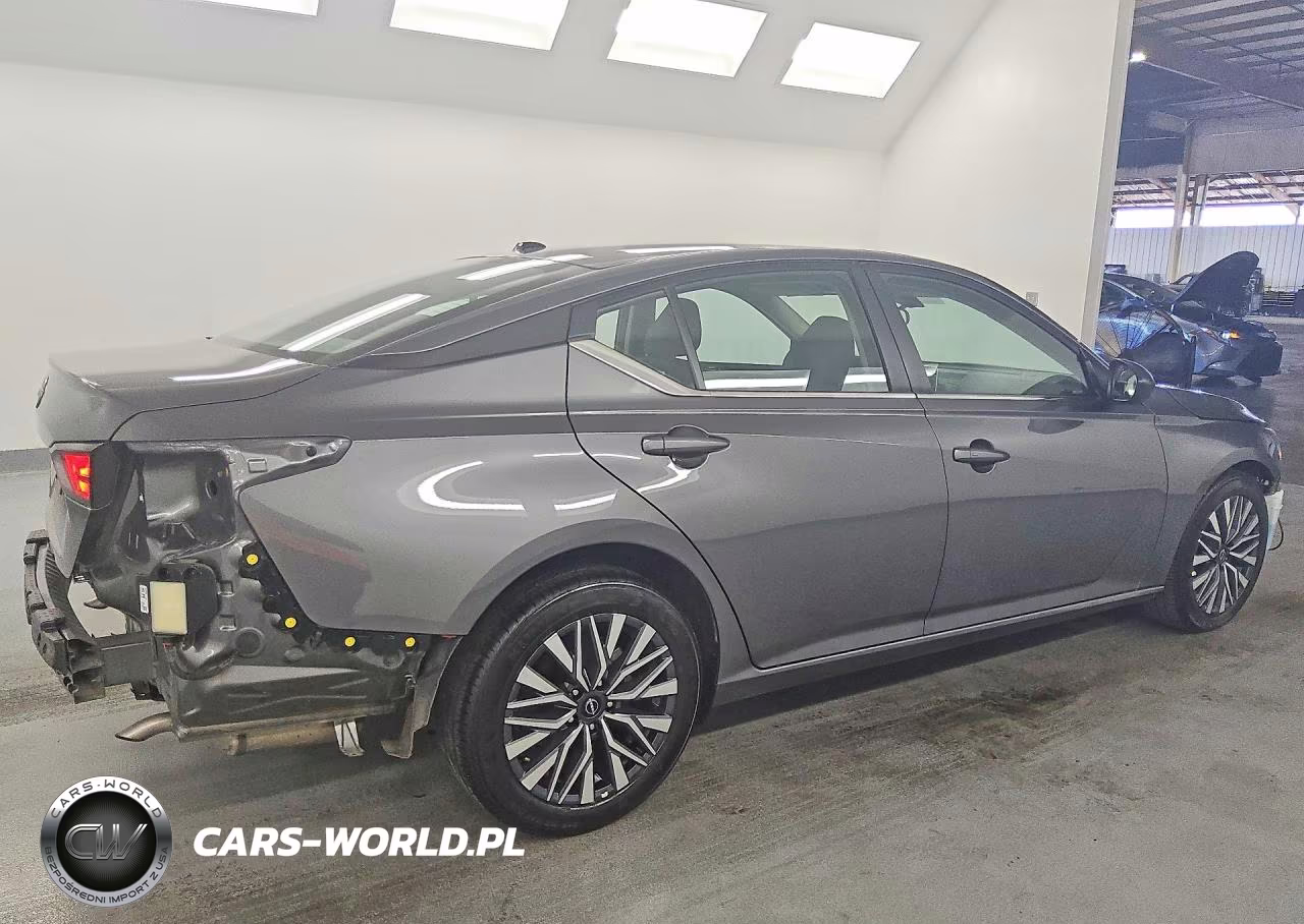 2026 Nissan Altima Sv VIN:1N4BL4DV9TN308357 - 3