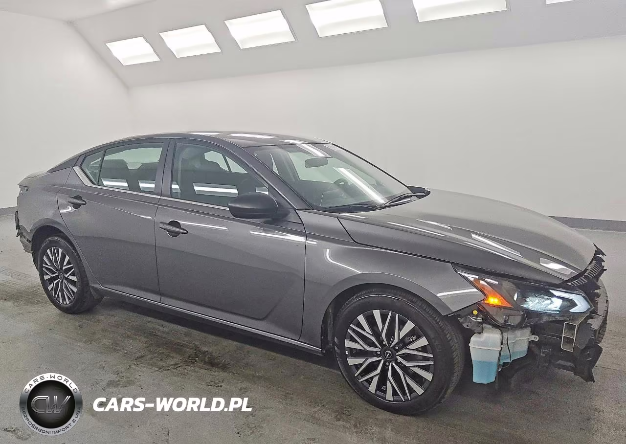 2026 Nissan Altima Sv VIN:1N4BL4DV9TN308357 - 4