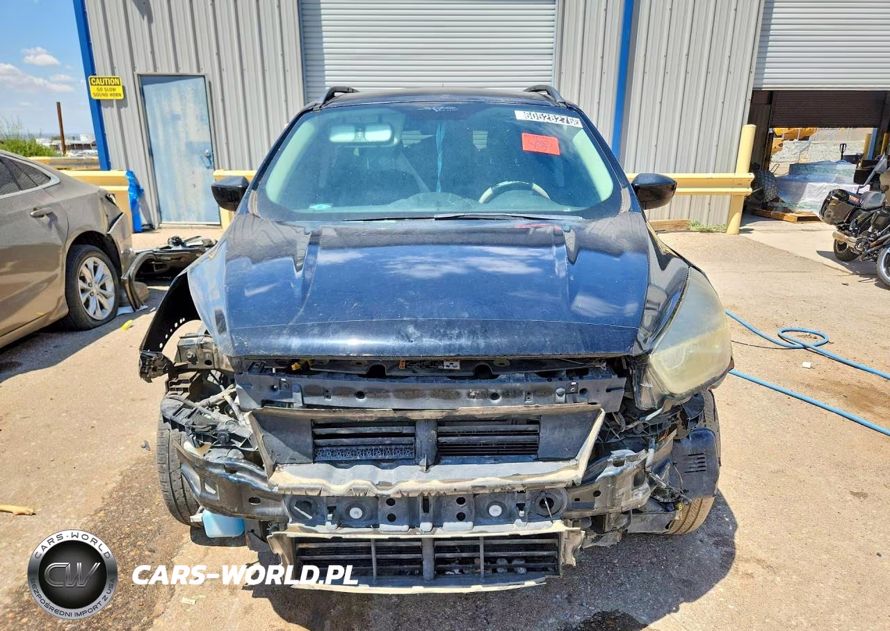 2018 Ford Escape Se VIN:1FMCU9GD4JUA30977 - 5