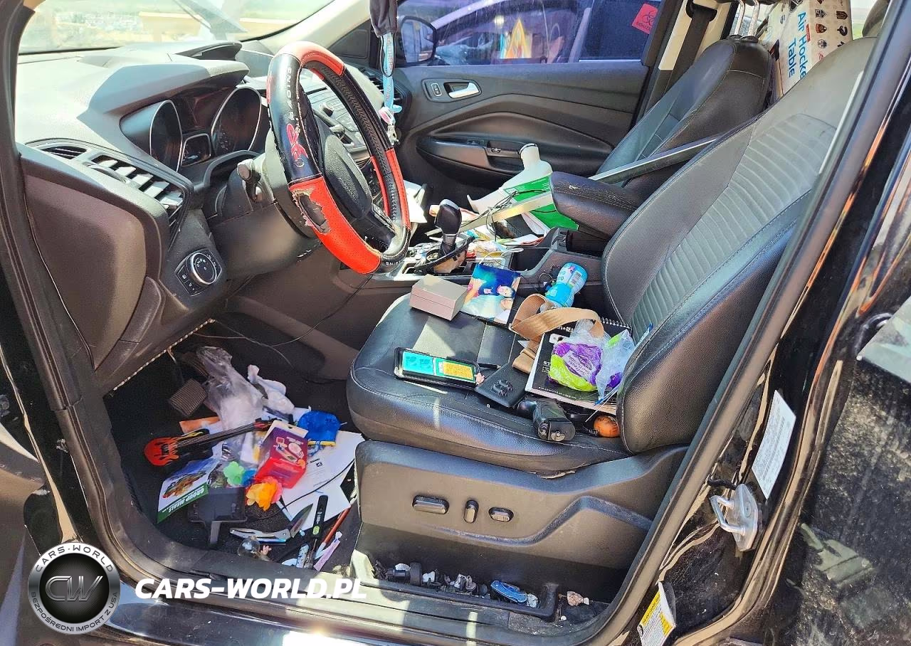 2018 Ford Escape Se VIN:1FMCU9GD4JUA30977 - 7