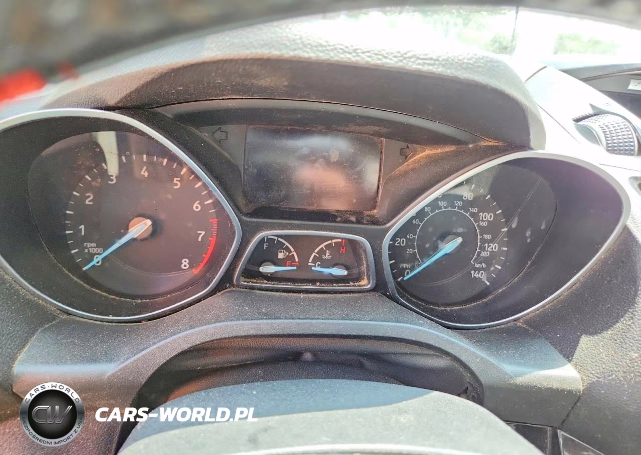 2018 Ford Escape Se VIN:1FMCU9GD4JUA30977 - 9