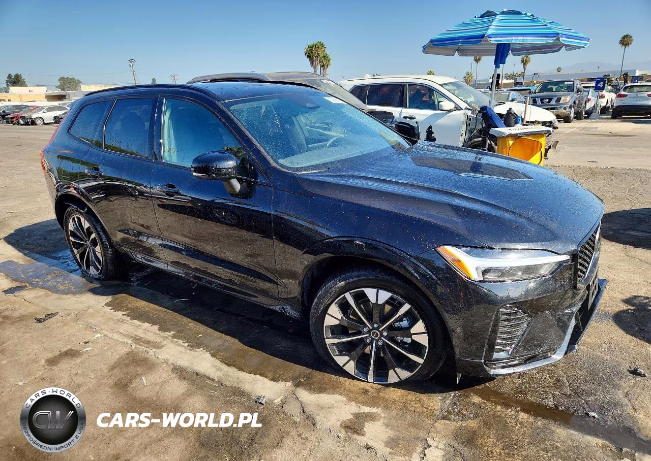 2026 Volvo Xc60 Plus VIN:YV4M12RCXT1444893 - 4