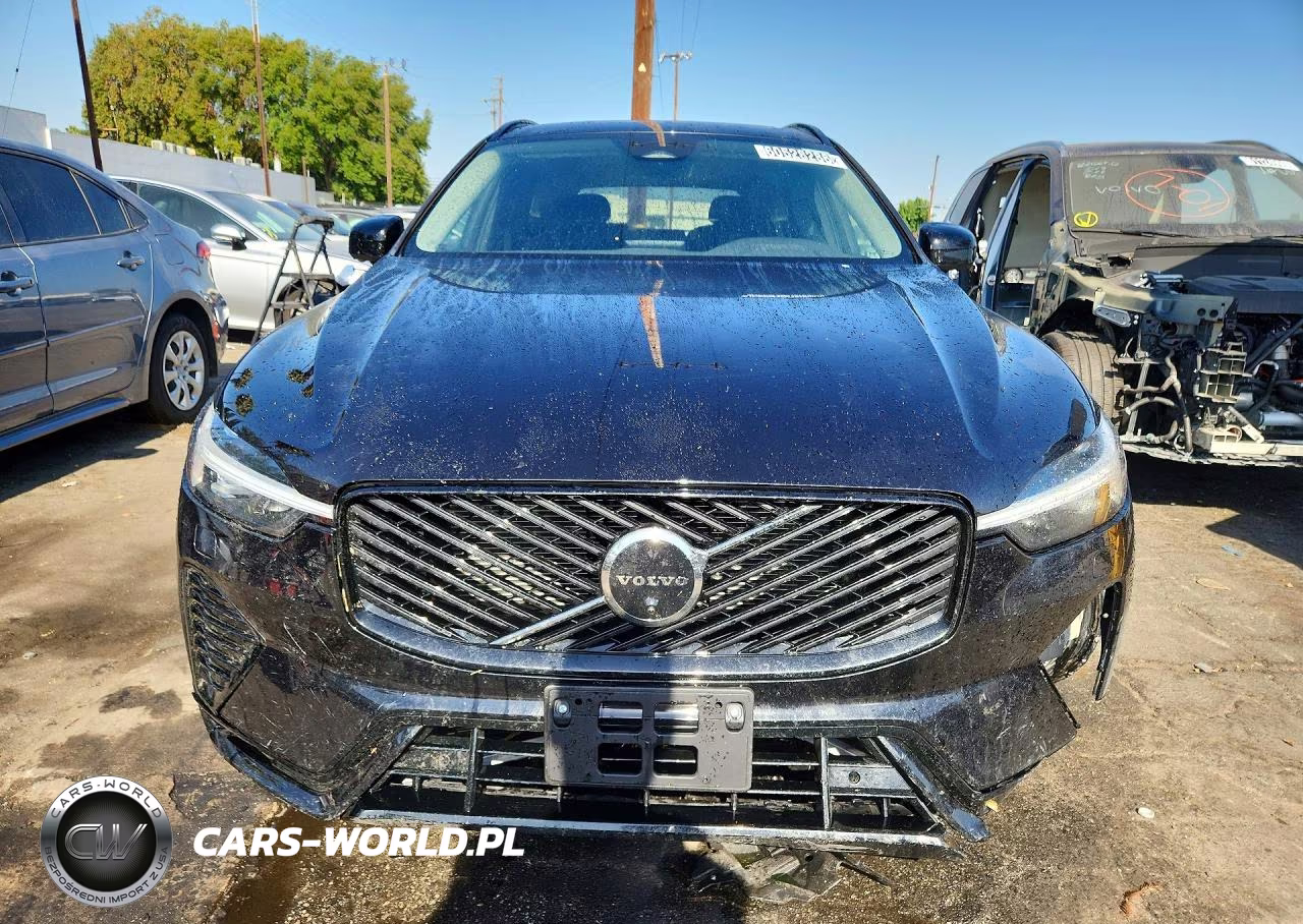 2026 Volvo Xc60 Plus VIN:YV4M12RCXT1444893 - 5