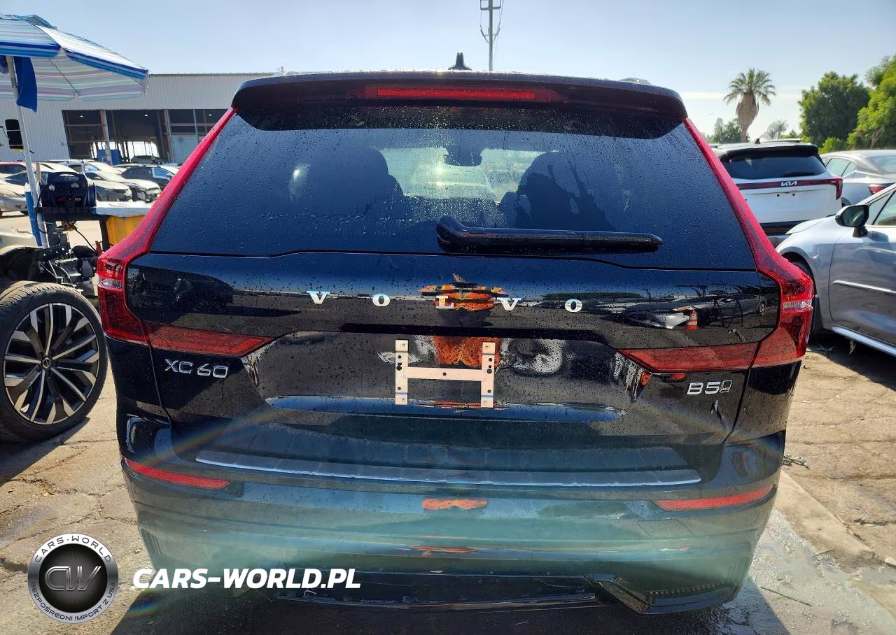 2026 Volvo Xc60 Plus VIN:YV4M12RCXT1444893 - 6