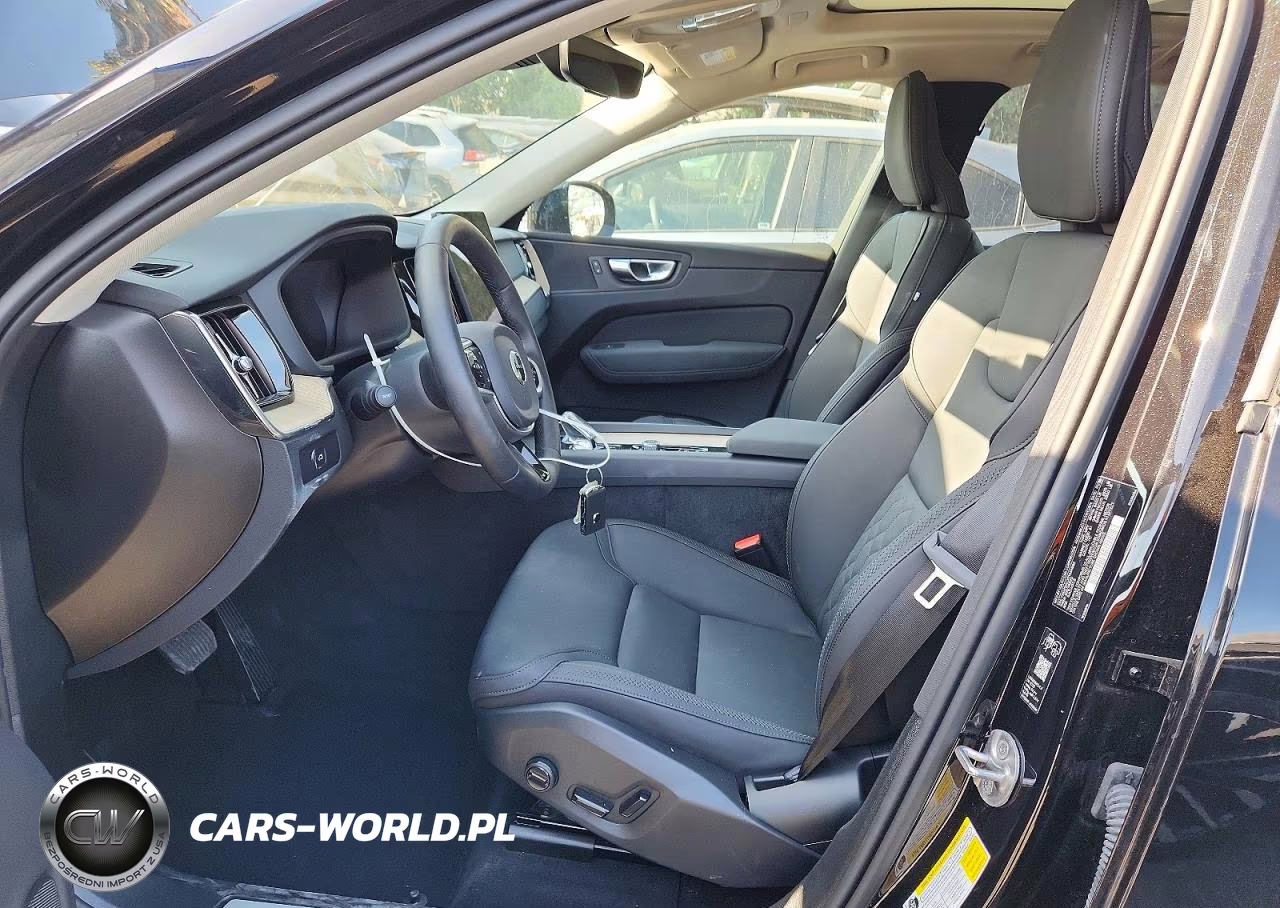 2026 Volvo Xc60 Plus VIN:YV4M12RCXT1444893 - 7