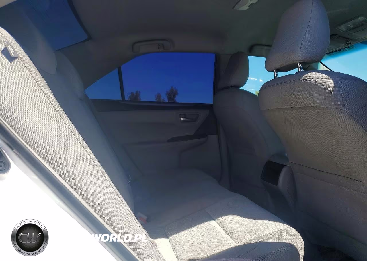 2016 Toyota Camry Le VIN:4T4BF1FK4GR523371 - 10
