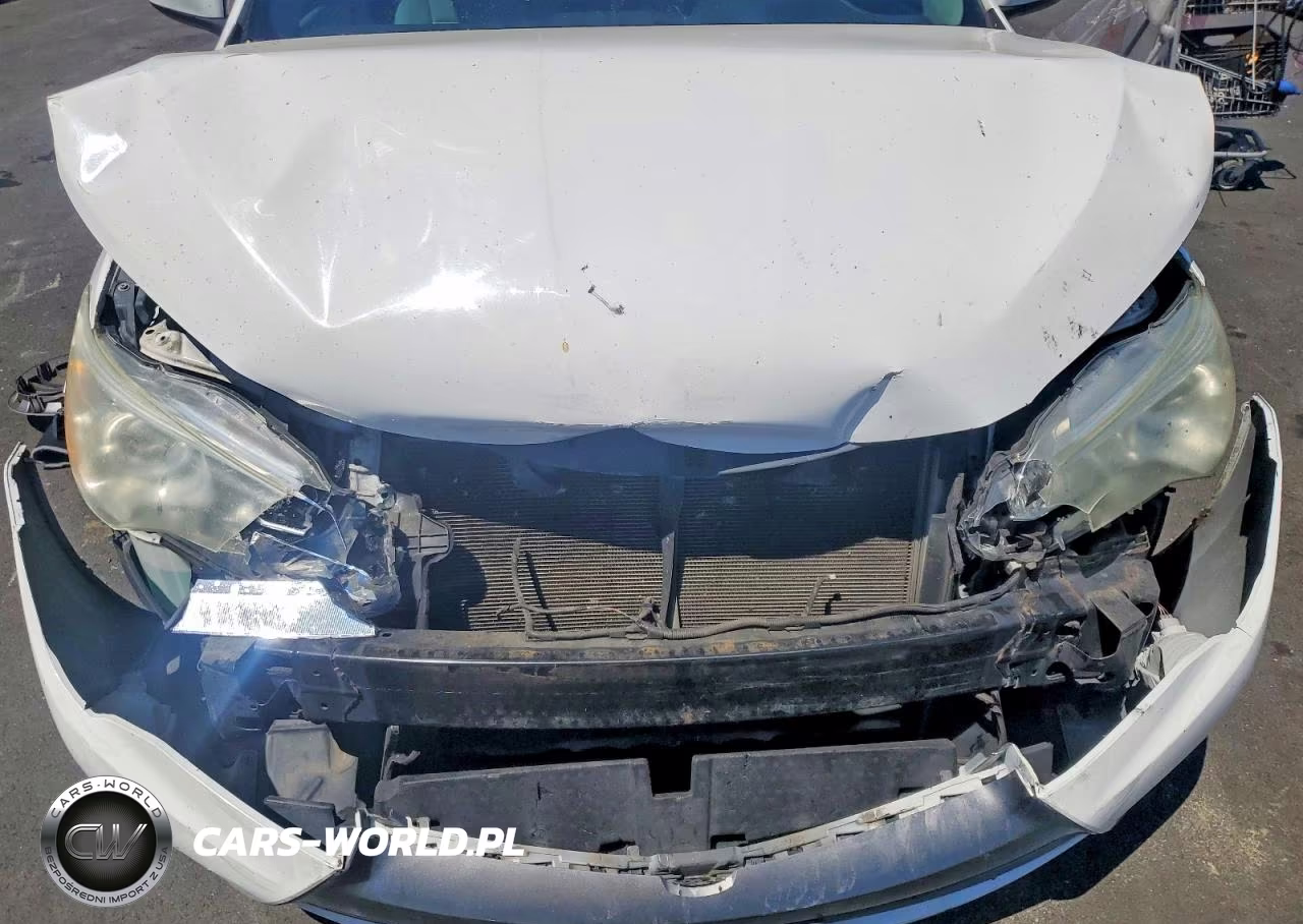 2016 Toyota Camry Le VIN:4T4BF1FK4GR523371 - 11