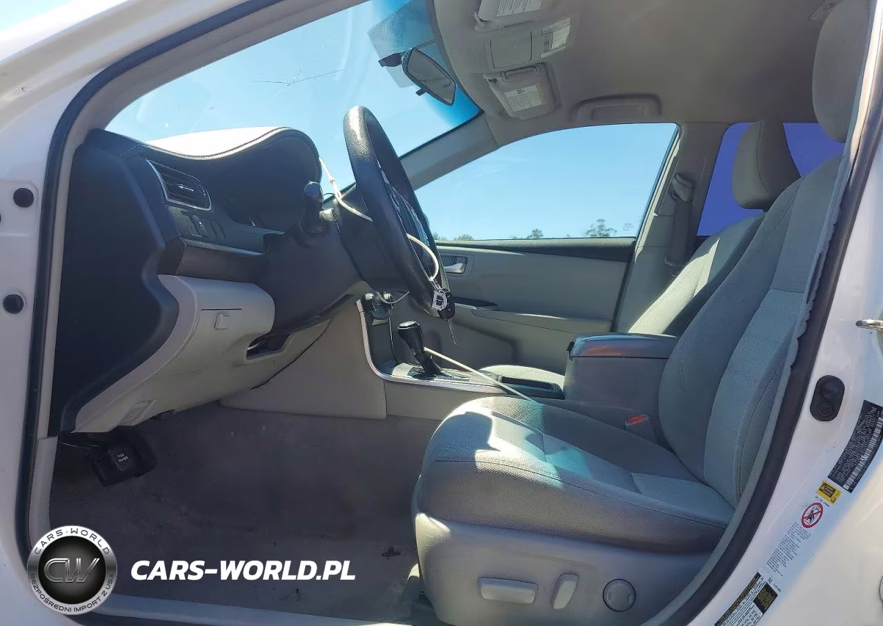 2016 Toyota Camry Le VIN:4T4BF1FK4GR523371 - 7