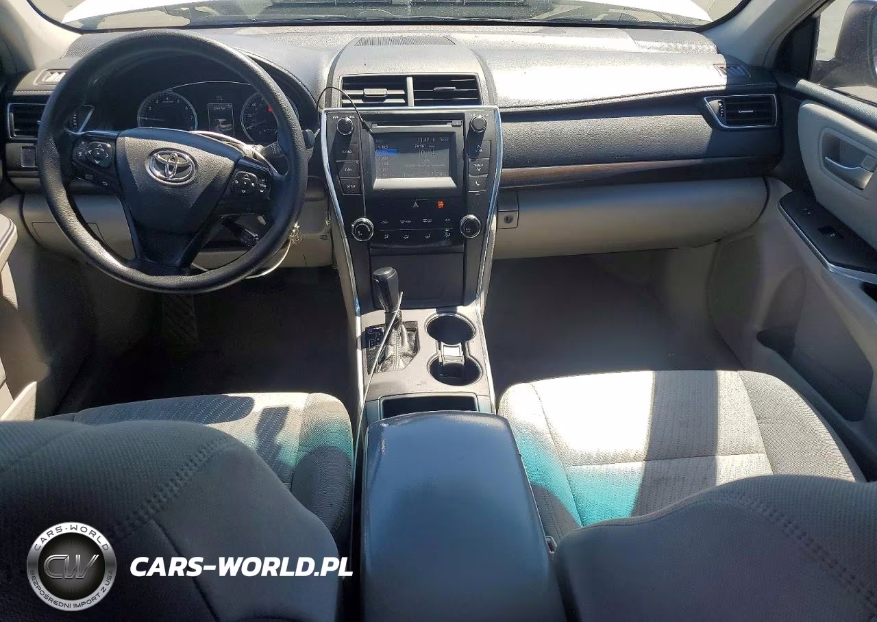 2016 Toyota Camry Le VIN:4T4BF1FK4GR523371 - 8