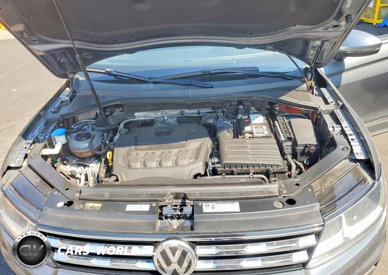 2018 Volkswagen Tiguan Se VIN:3VV3B7AX6JM131767 - 11