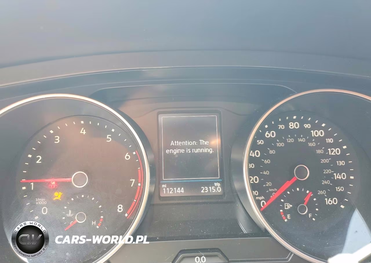 2018 Volkswagen Tiguan Se VIN:3VV3B7AX6JM131767 - 9