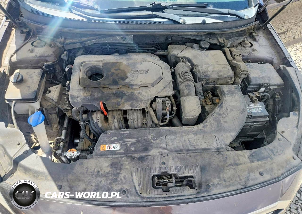 2017 Hyundai Sonata Se VIN:5NPE24AF3HH453120 - 11